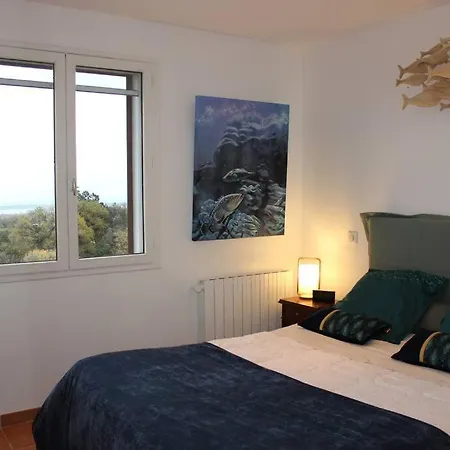 Villa Casa Spinelli - Vue Biguglia (Corsica)