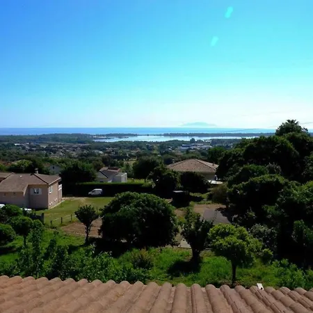 Villa Casa Spinelli - Vue Biguglia (Corsica)
