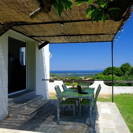 Casa Spinelli - Vue Villa