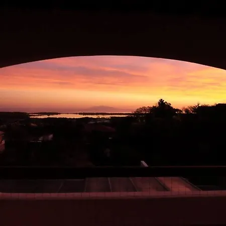 Casa Spinelli - Vue Vila Biguglia (Corsica)